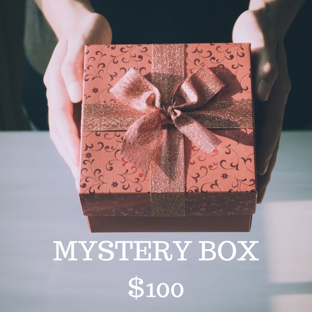 I Have 3 Different Mystery Box For You - image 1